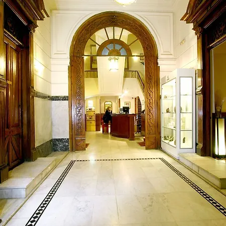Olympia Consul Del Mar Hotel 3*