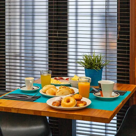 Hotel Casual De Artes