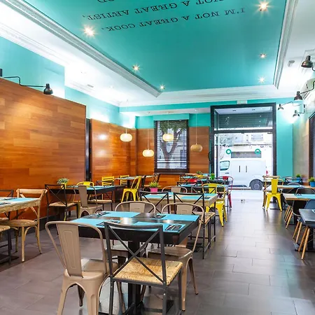 Hotel Casual De Artes Valencia