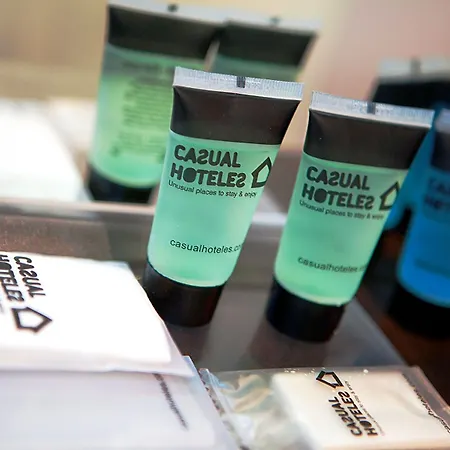 Hotel Casual De Artes