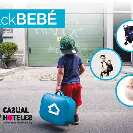 Casual De Artes 3* Valencia