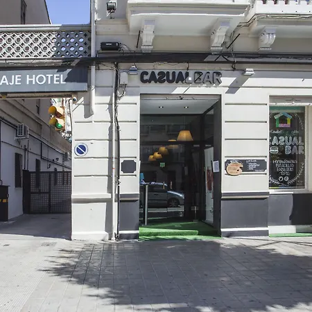 Casual De Artes Hotel Valencia