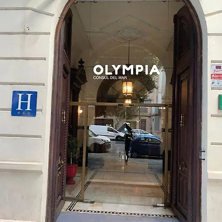 Ξενοδοχείο Olympia Consul Del Mar Βαλένθια