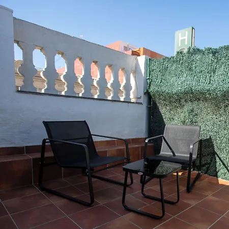 Hotel Casual De Artes