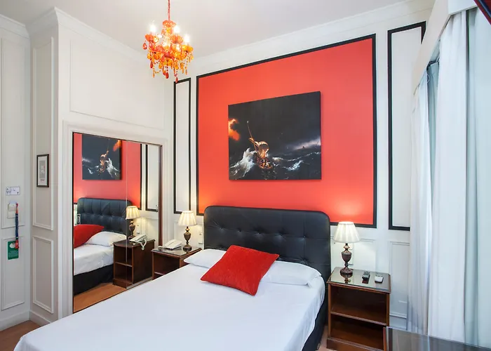 فندق Olympia Consul Del Mar 3*