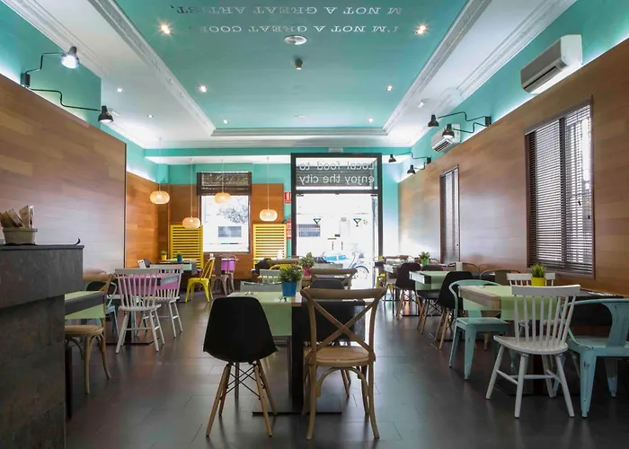 فندق Olympia Consul Del Mar 3*