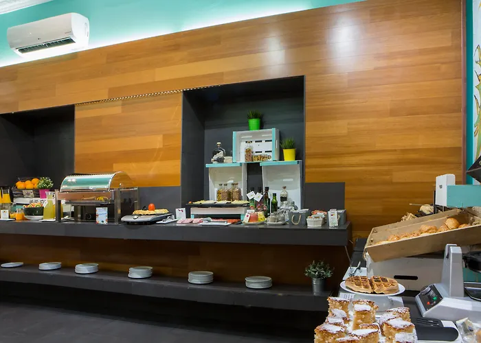 فندق Olympia Consul Del Mar فالنسيا