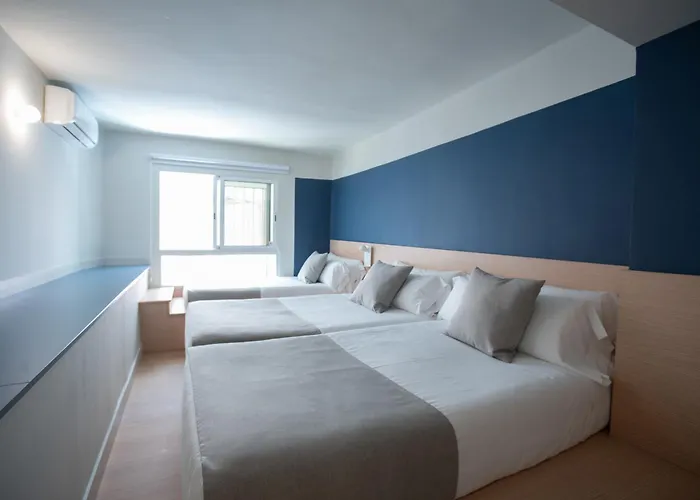 فندق Olympia Consul Del Mar 3*