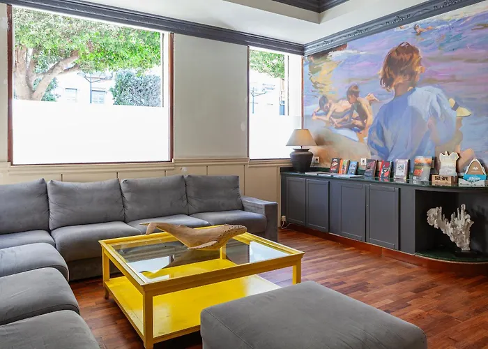 Olympia Consul Del Mar 3* فالنسيا