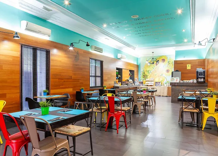 فندق Olympia Consul Del Mar 3*