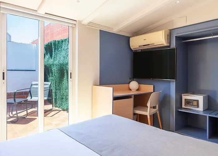 Olympia Consul Del Mar 3* فالنسيا