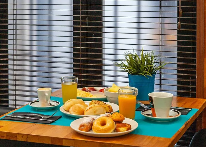 فندق Olympia Consul Del Mar