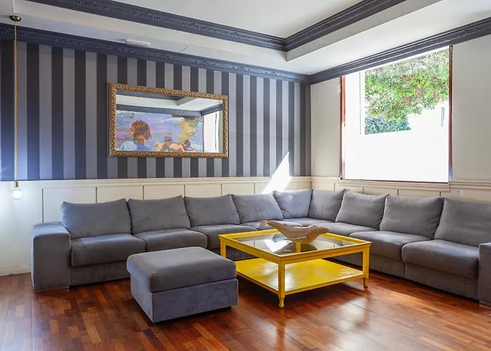 Olympia Consul Del Mar فندق فالنسيا