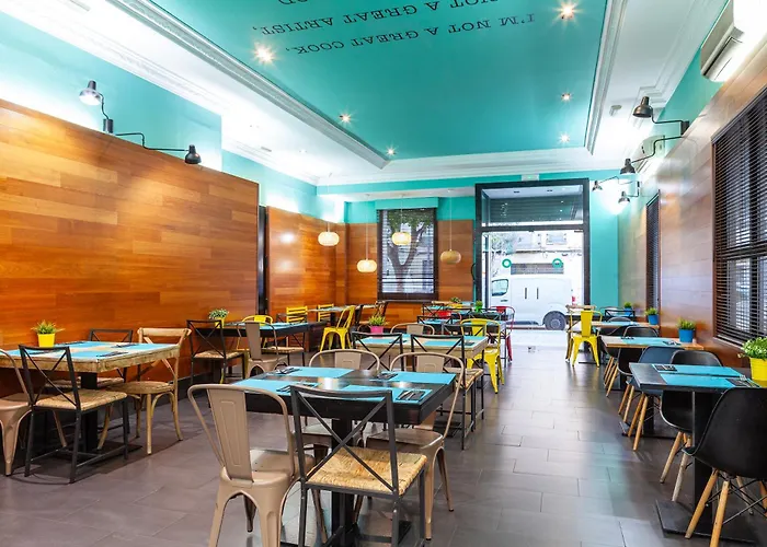 فندق Olympia Consul Del Mar فالنسيا