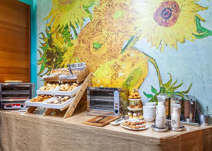 Olympia Consul Del Mar فالنسيا