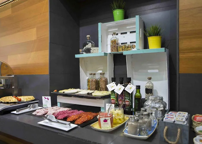 فندق Olympia Consul Del Mar 3*