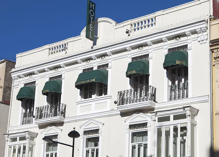 Olympia Consul Del Mar فندق 3*