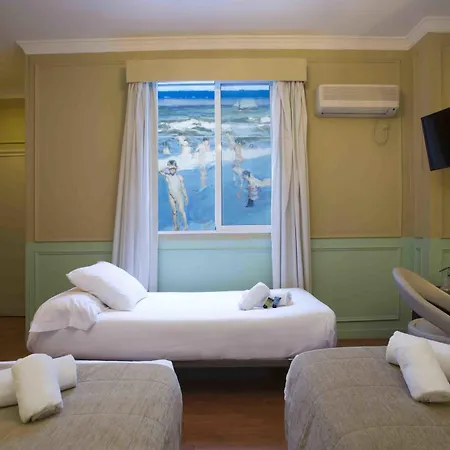 Hotel Olympia Consul Del Mar