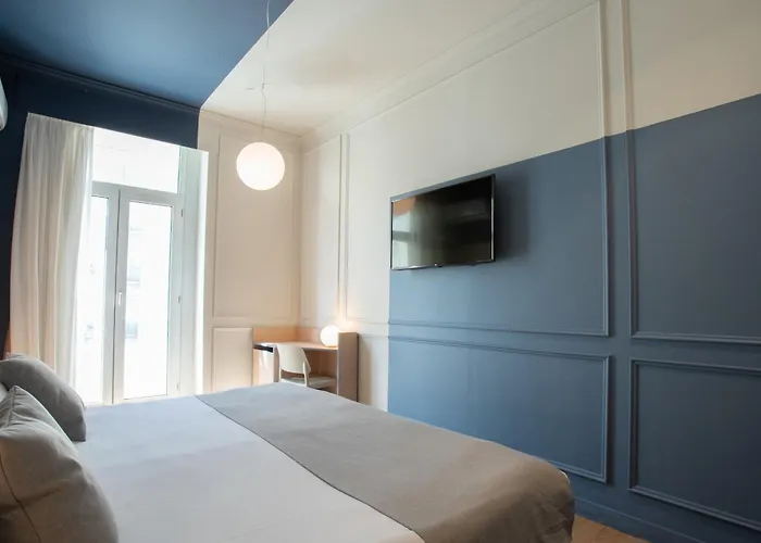 Otel Olympia Consul Del Mar Valensiya