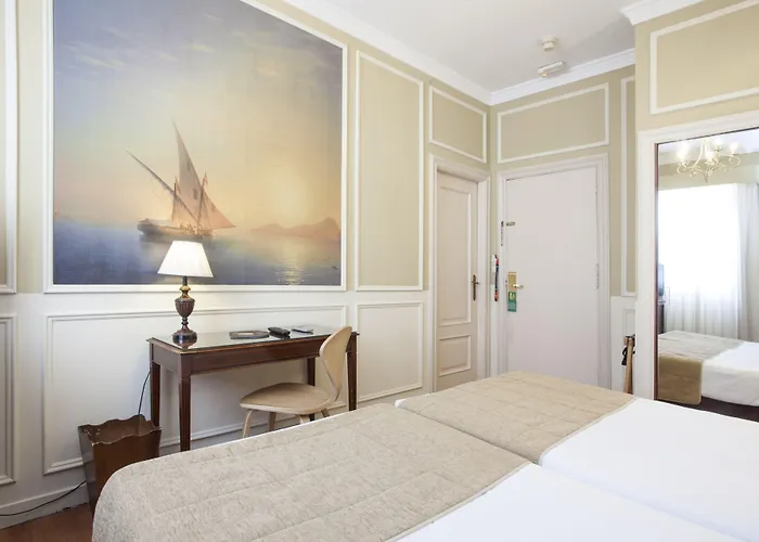 Hotel Olympia Consul Del Mar Valencia