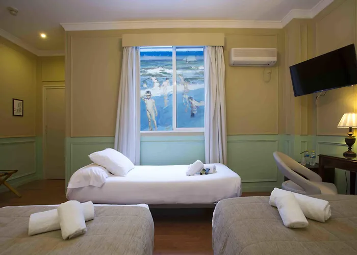 Otel Olympia Consul Del Mar