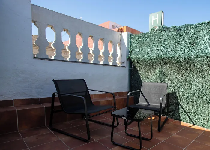 Hotel Olympia Consul Del Mar